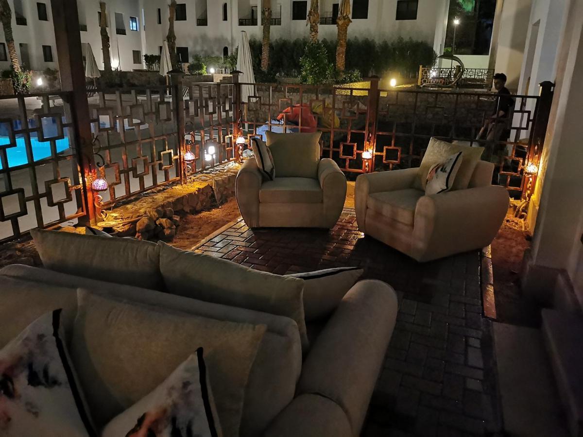 Chic Apartment 2 Sharm El-Sheikh Exterior foto